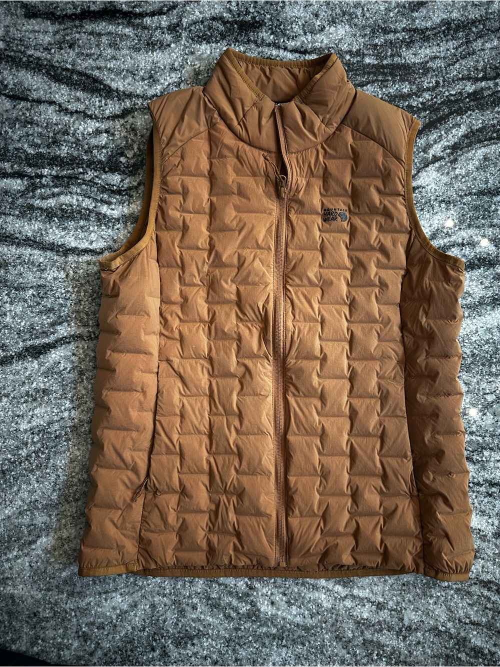 NWOT Mountain hardware women’s vest